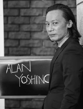Alan Yoshino